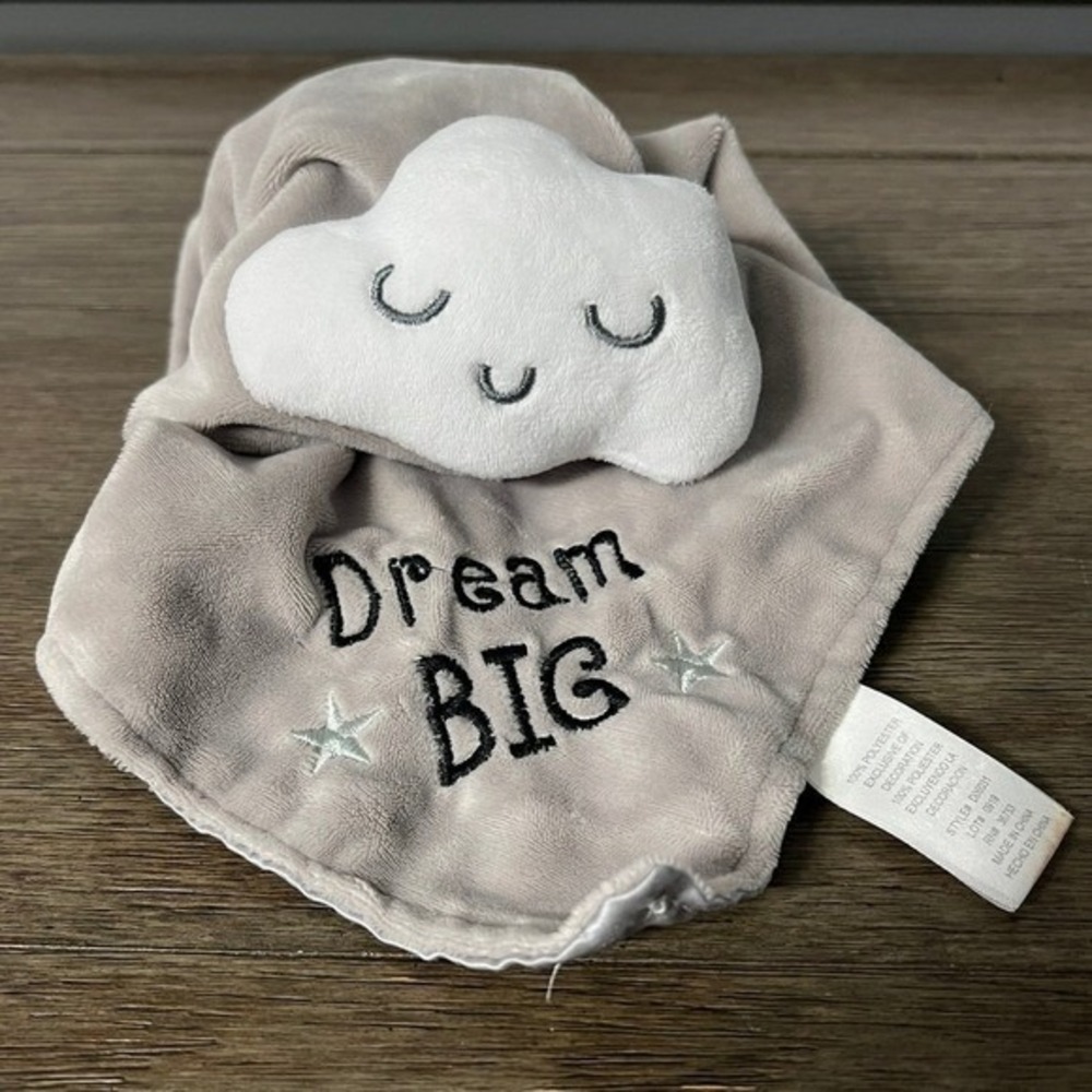 Duck Duck Goose Grey Dream Big‎ with Cloud Lovey